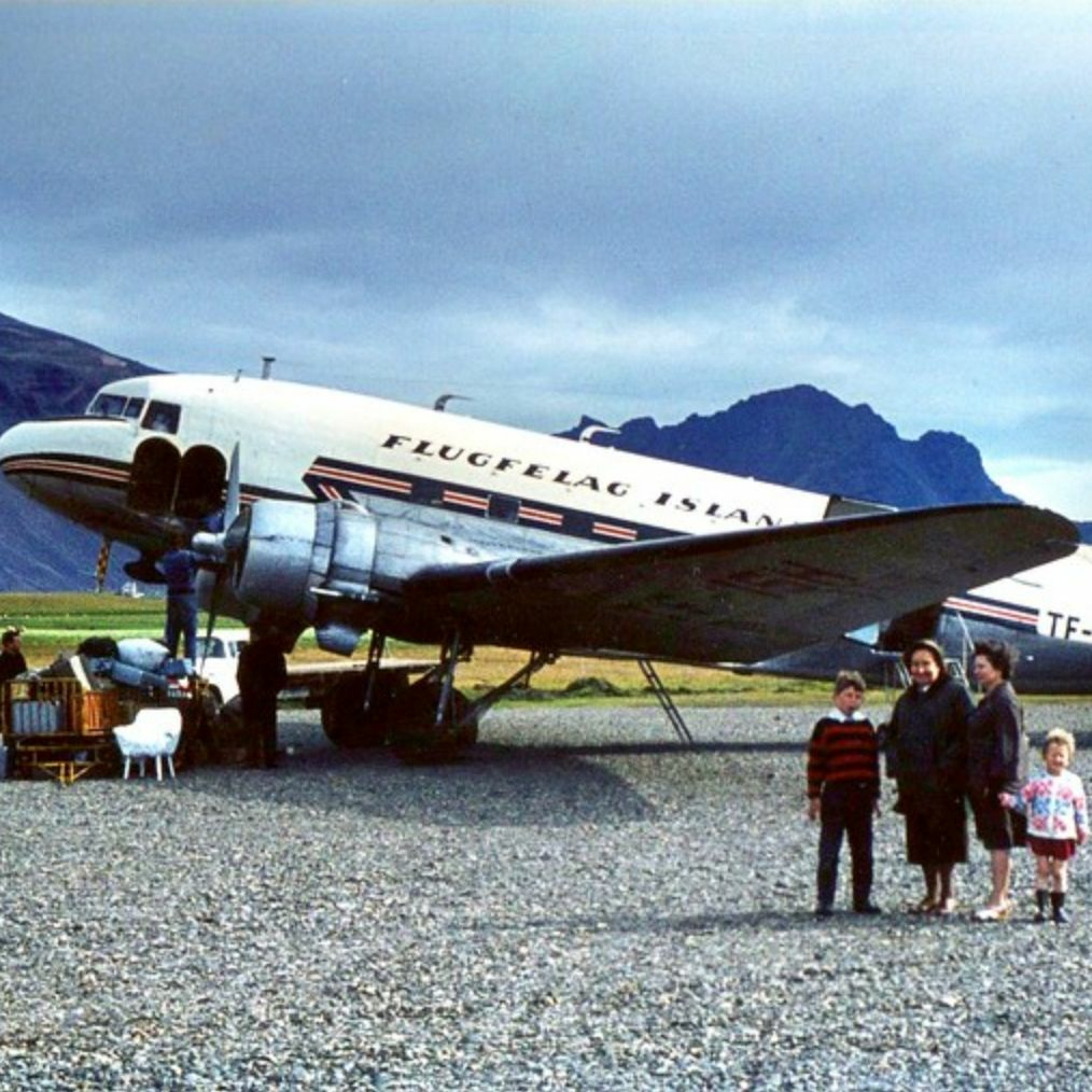 Flugvarpið