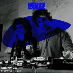 Sunny ZG (Les Viatiques) - Podcast #HVYDCE004