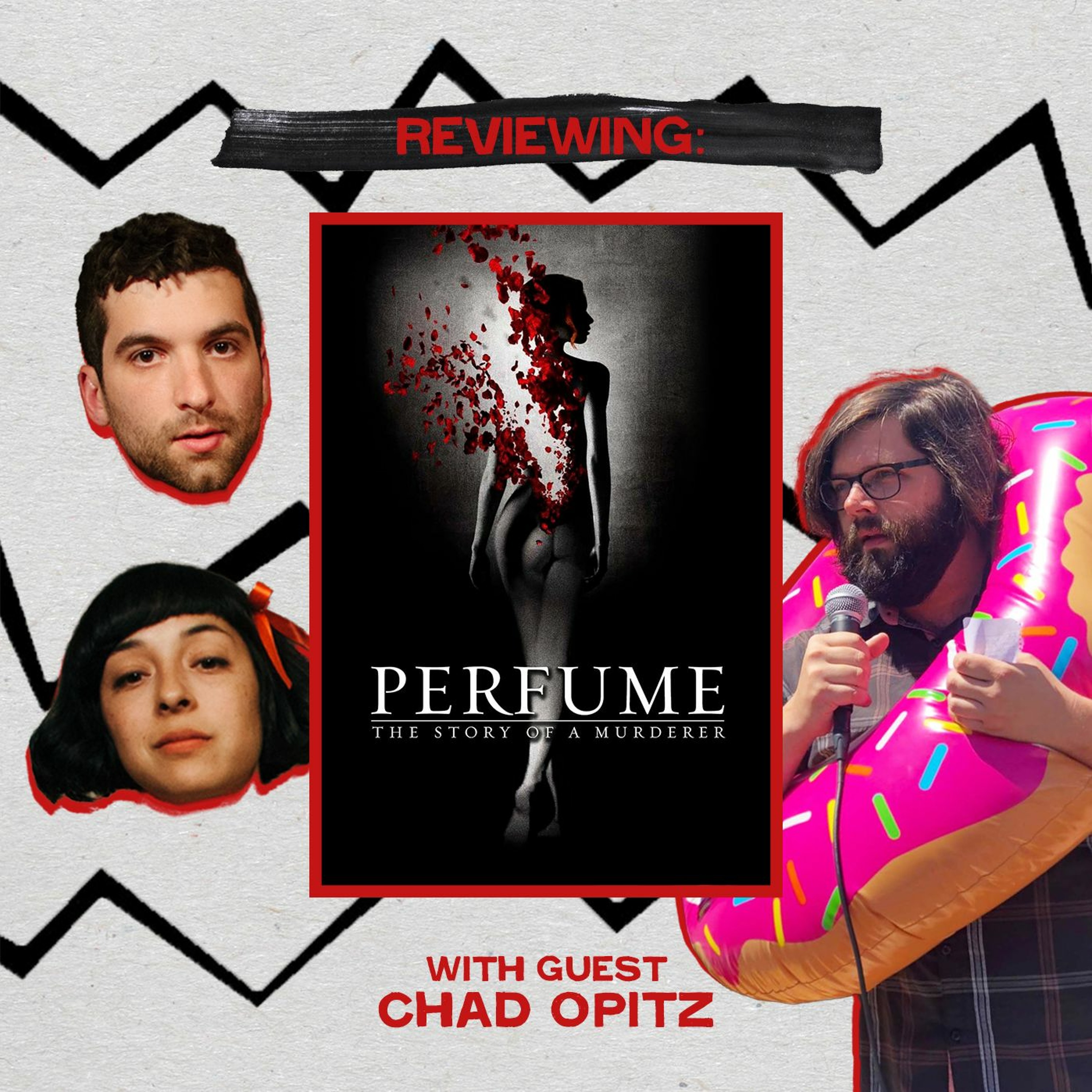 Perfume (with Chad Opitz) Ep. 112