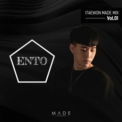 ITAEWON MADE MIX Vol.1 - Ento