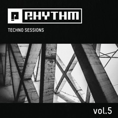 Planet Rhythm Techno Sessions Vol 4 [ December 2020]