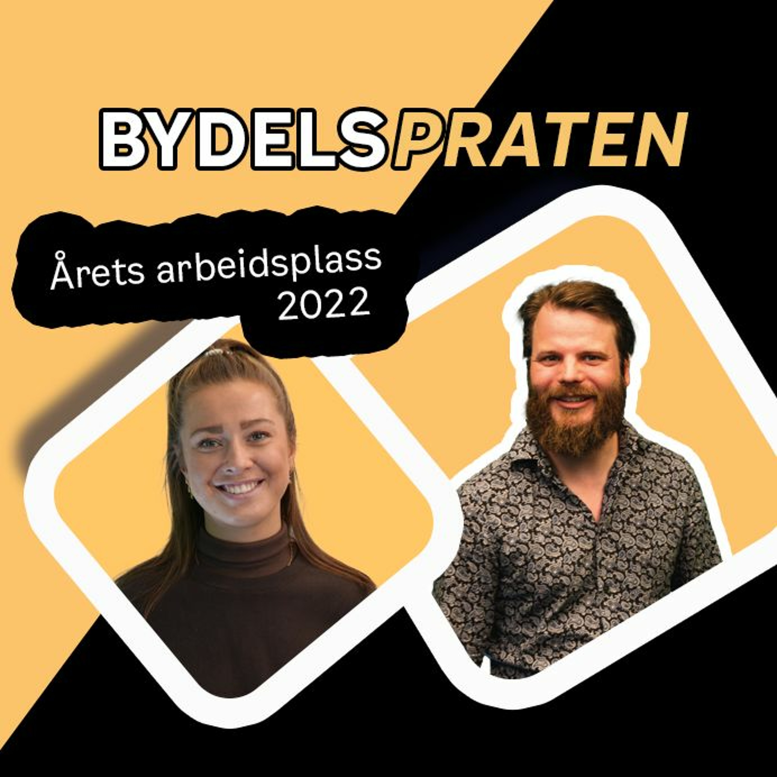 Bydelspraten