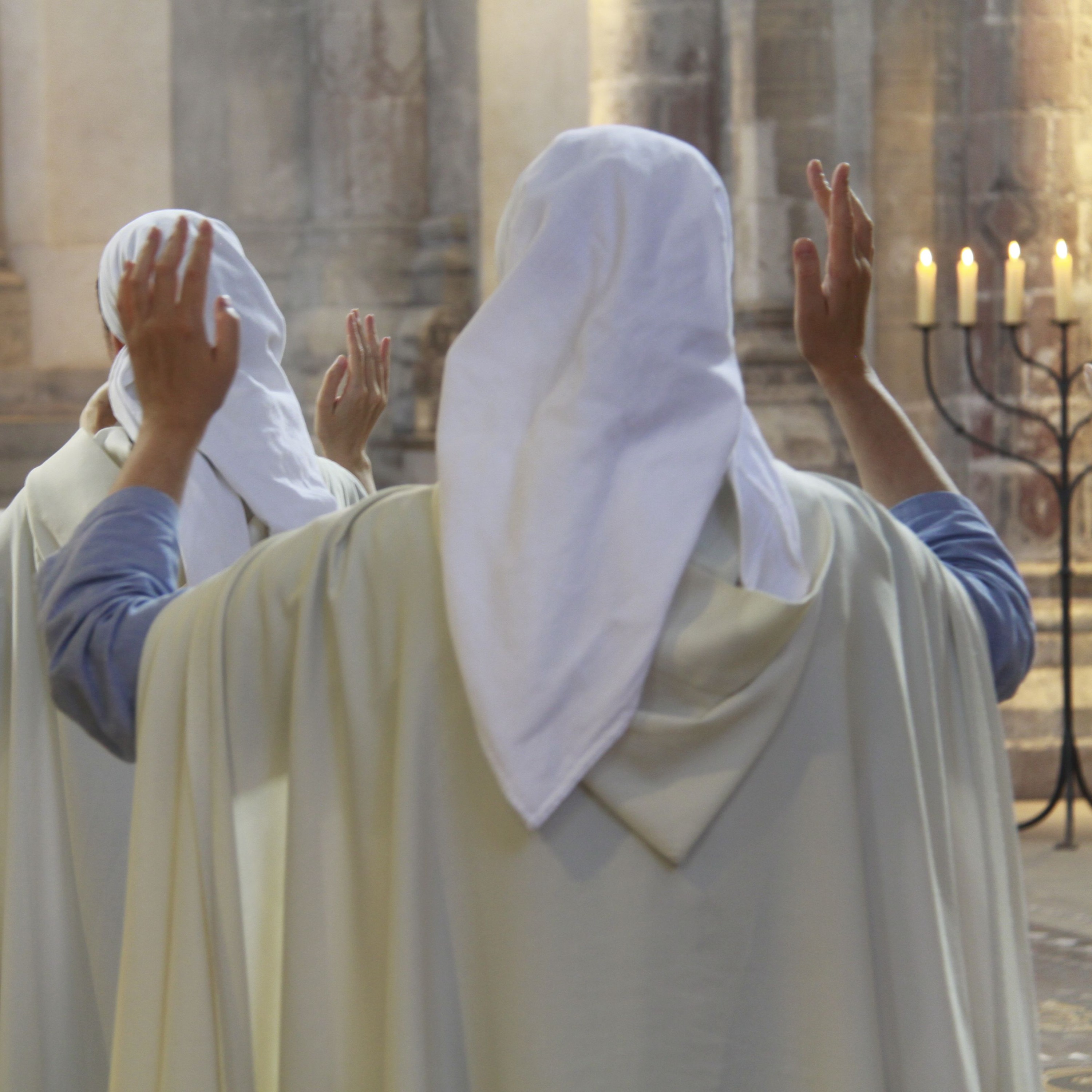 Vesper | 13.12.24 | Fr. der 2. Woche im Advent | Jerusalemgemeinschaften episode artwork