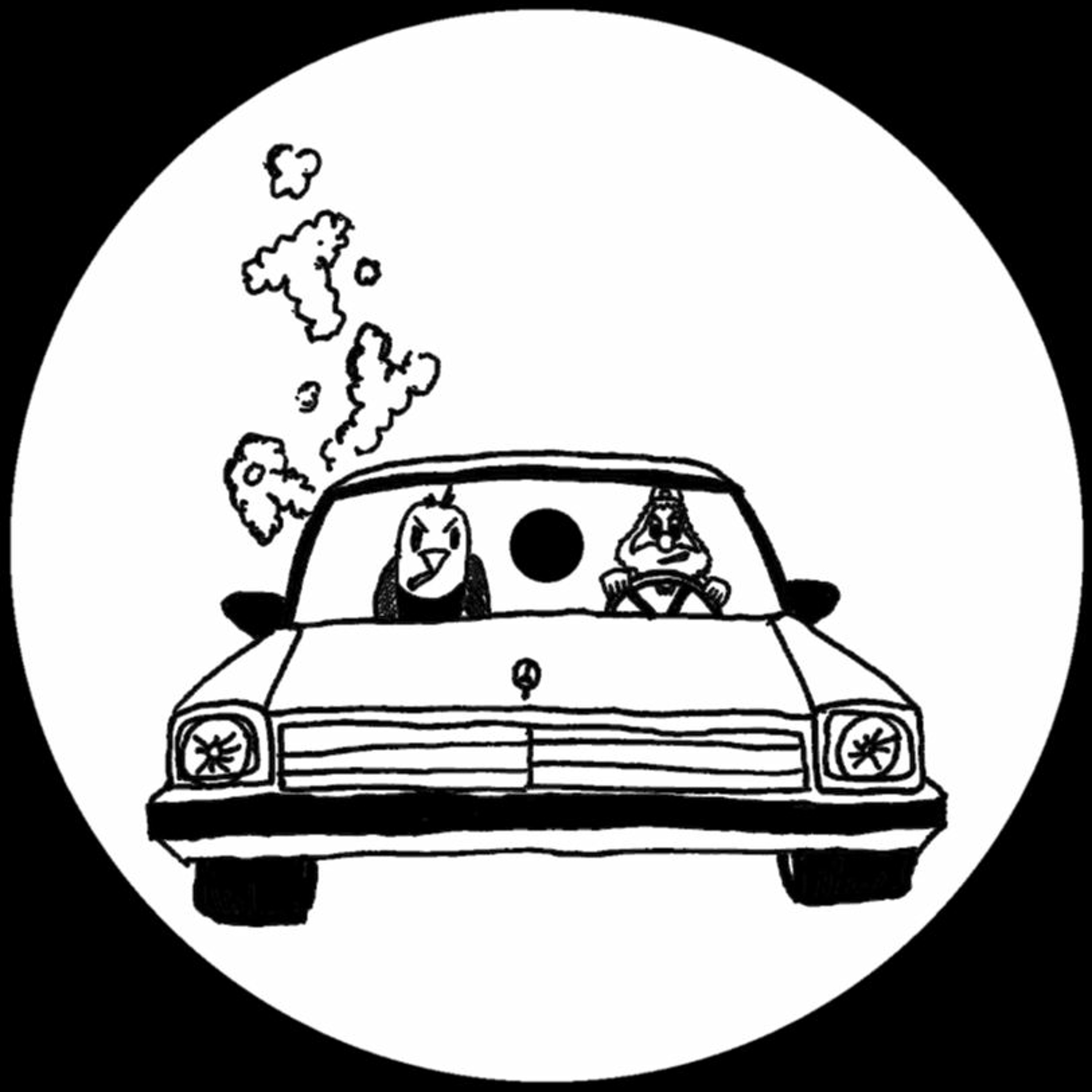 PREMIERE: Garneau & Max Ulis - Do It [Thirty Year Records] episode artwork