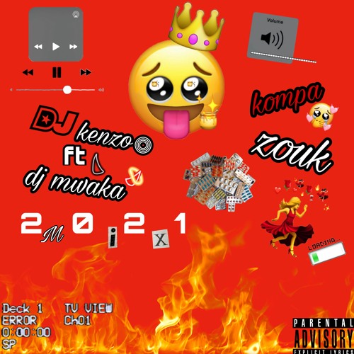 Dj Mwaka x Dj Kenzoo - Mix Kompa And zouk - Live du 31 Decembre 2020