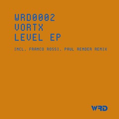 WRD0002  - VORTX - Exp (Franco Rossi, Paul Render Remix).