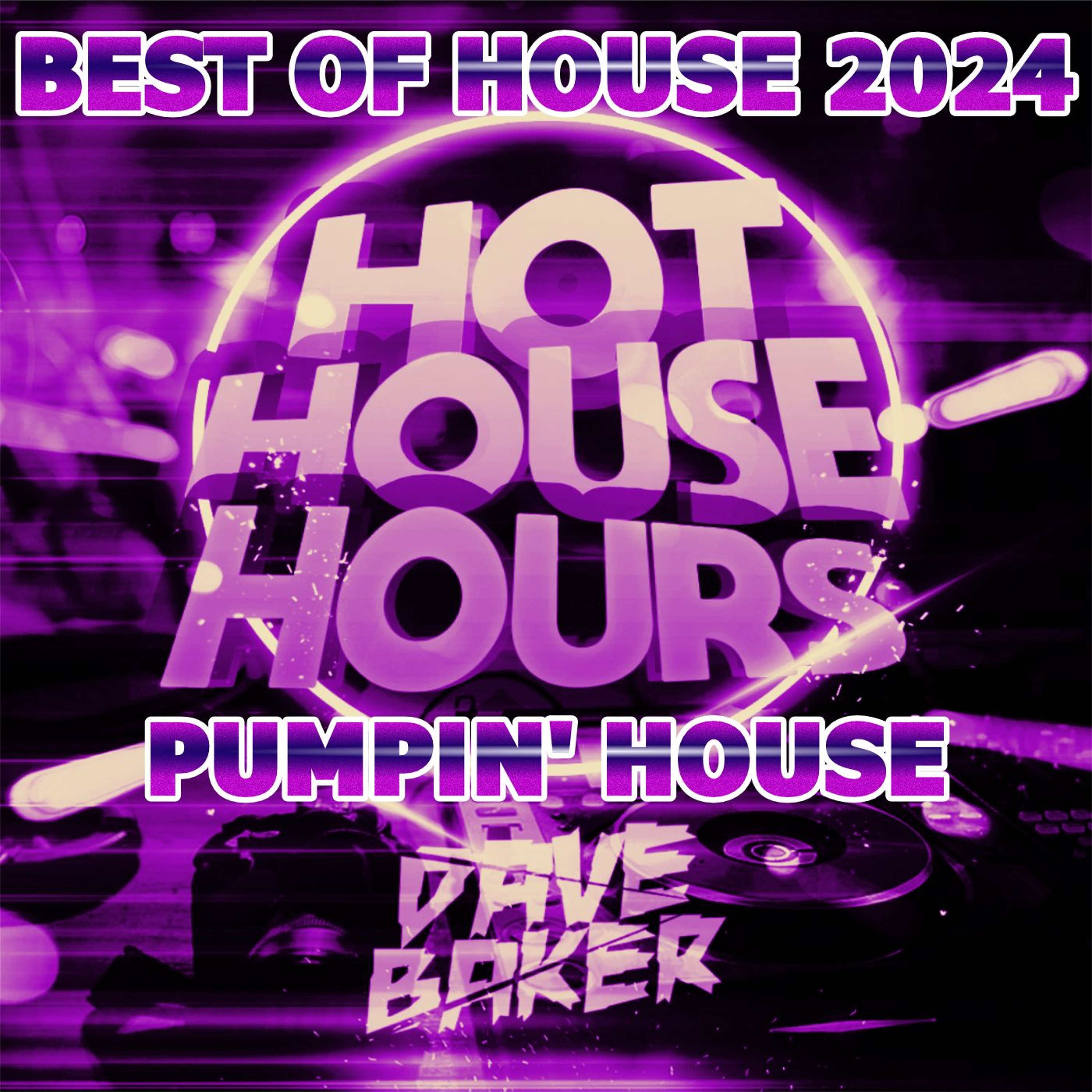 Hot House Hours: Essential House Music Mix