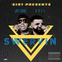Joey Sandz - Swervin feat. Duve