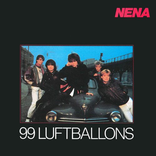 Stream 99 Red Balloons by Nena | Listen online for free on SoundCloud