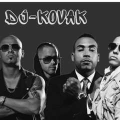 DJ KOVAK-Los rompe discotecas.