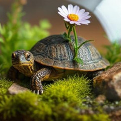 Upsidedown Tortoise
