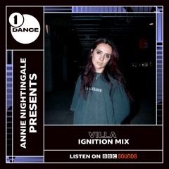 BBC Radio 1 - Annie Nightingale Presents: VILLA Ignition Mix