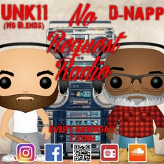 No Request Radio Ep. 276