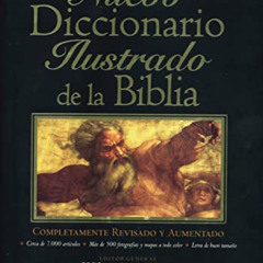 GET EPUB ☑️ Nuevo Diccionario Ilustrado De La Biblia by  Wilton Nelson [EPUB KINDLE P