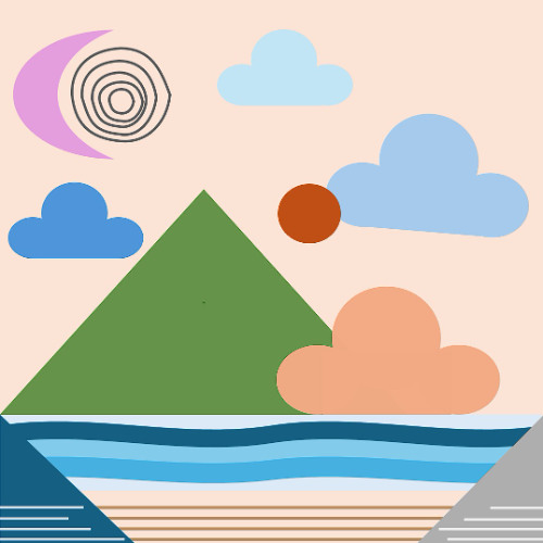 the space between vol.1