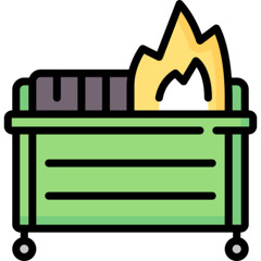 Dumpster Fire