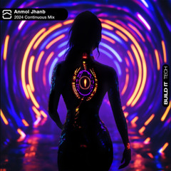 Build It Tech year mix 2024 mixed by Anmol Jhanb