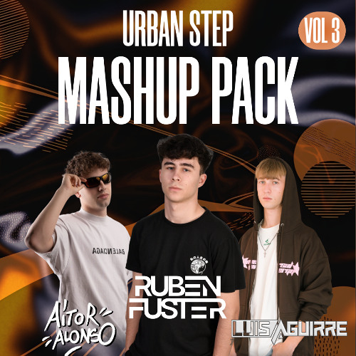 +6 FREE MASHUP PACK  by Aitor Alonso, Luis Aguirre & Ruben Fuster