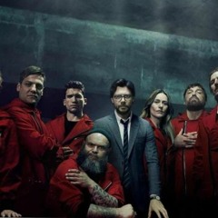 Money Heist Remix [Prod. By Ali Great]