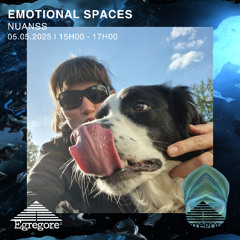 ❋ Emotional Spaces on Egregore ❋