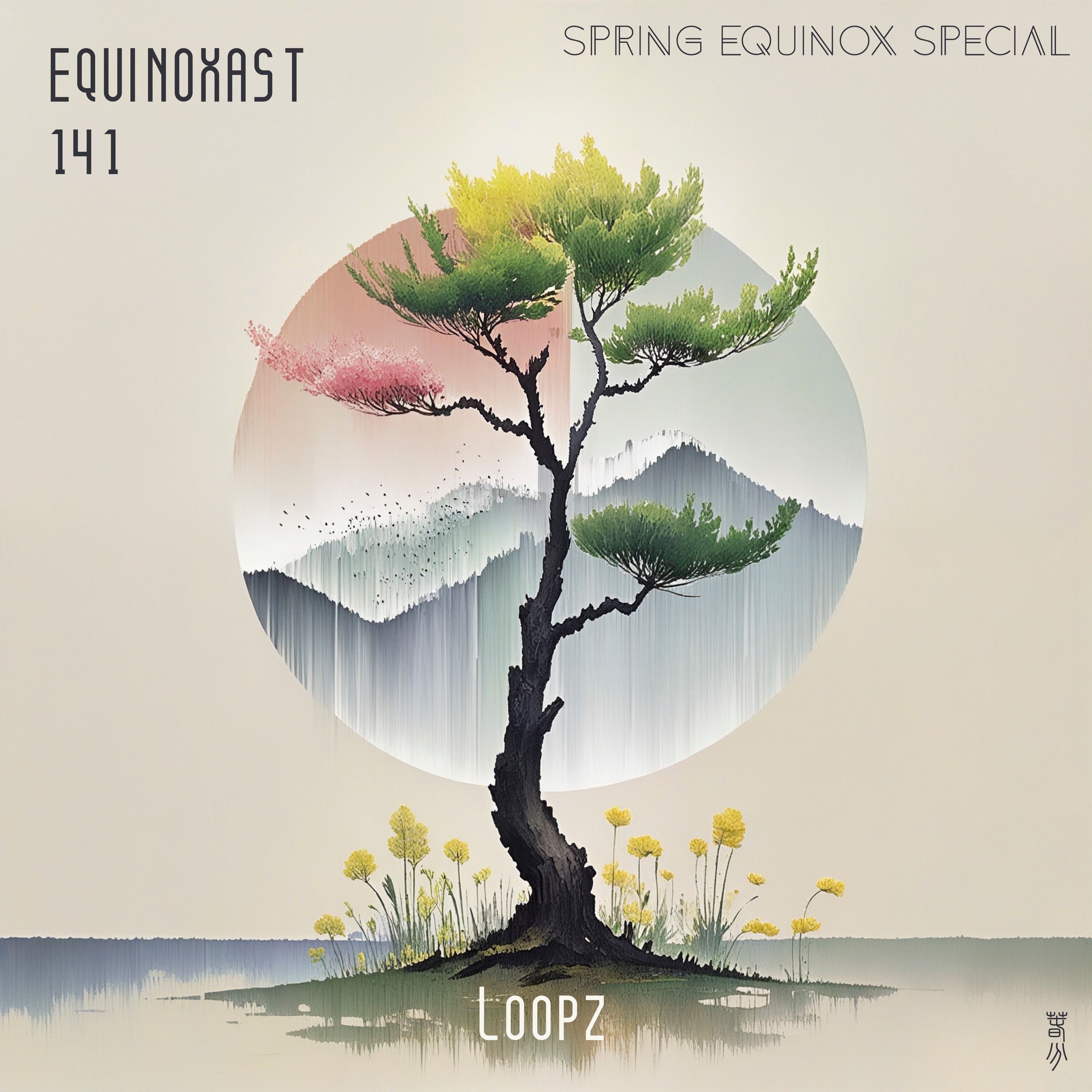 EQUINOXAST #141 Voice of Spring Equinox [春分之声] By Ga-l (Loopz) episode artwork