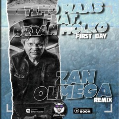 Timo Maas Feat. Brian Molko - First Day (ZAN X OLMEGA Remix)(Radio Edit)