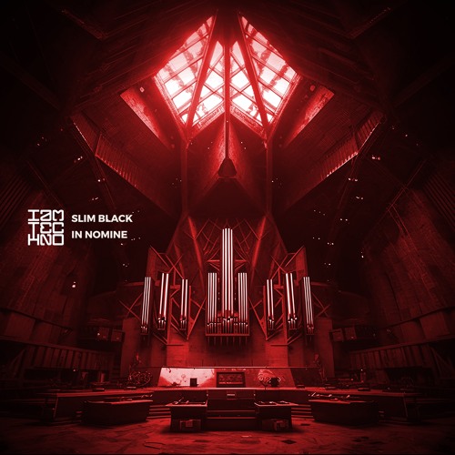 Slim Black - In Nomine (Original Mix)[IAMT RED] // Techno Premiere