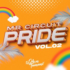 MR CIRCUIT PRIDE VOL.02 JHONTAMANI (COMPRAR CON PAYPAL)