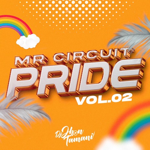 MR CIRCUIT PRIDE VOL.02 JHONTAMANI (COMPRAR CON PAYPAL)