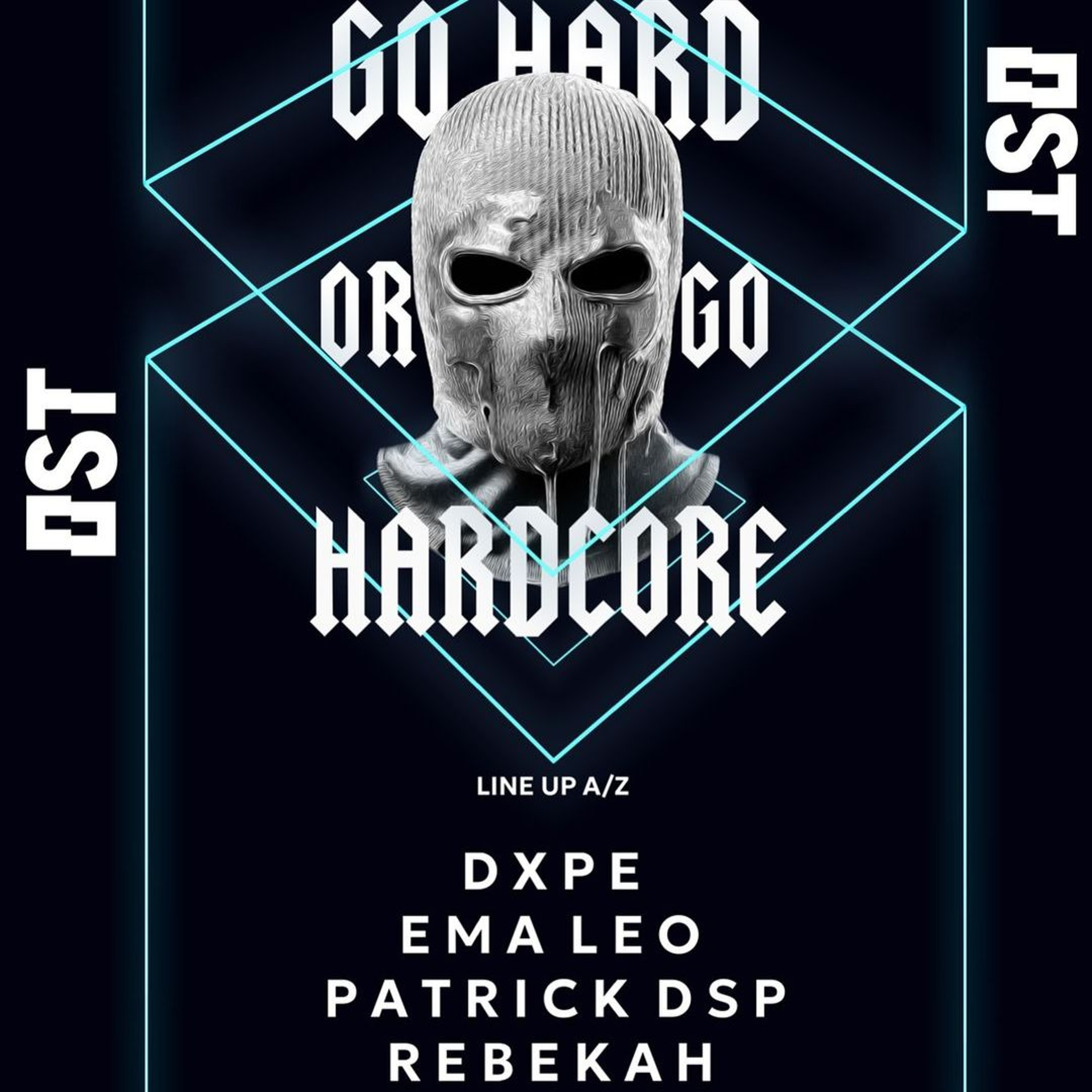 Patrick DSP - Go Hard or Go Hardcore 2 @ Club OST, Berlin 18-10-2024 episode artwork