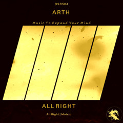 DSR504 | ARTH - Molejo (Original Mix)