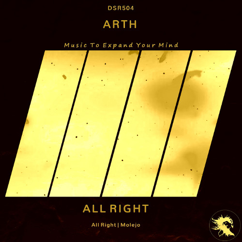DSR504 | ARTH - Molejo (Original Mix)