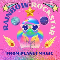 1 - Rainbow Rockstar From Planet Magic