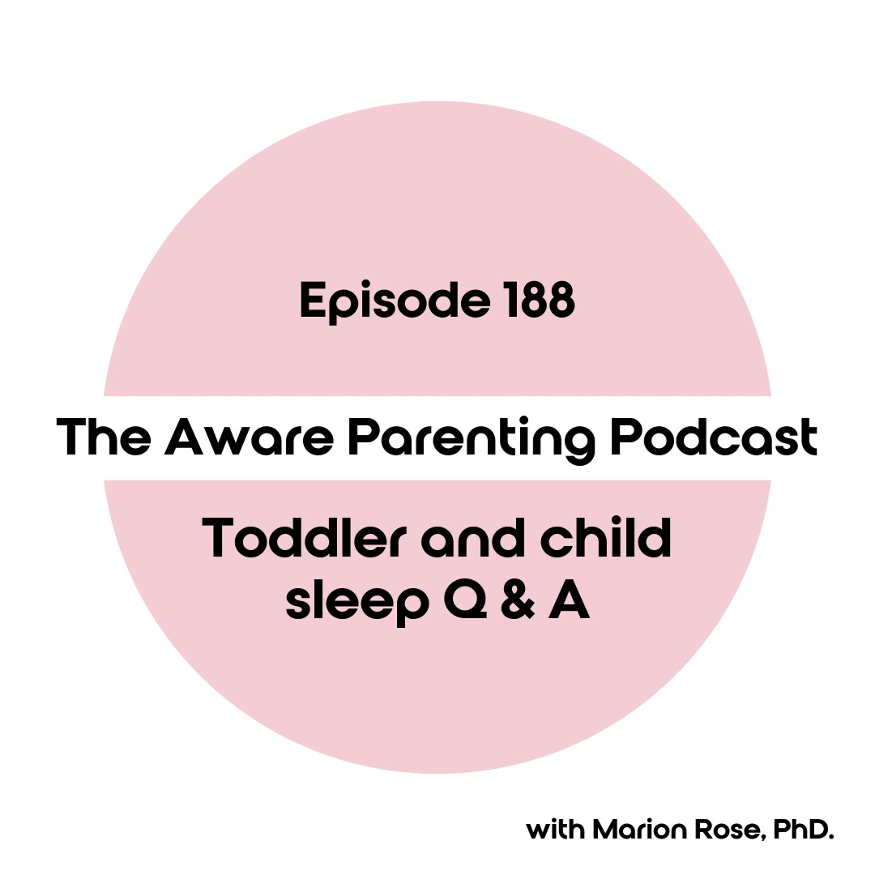 The Aware Parenting Podcast