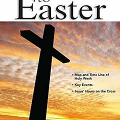 ✔️ Read Palm Sunday to Easter by  Rose Publishing