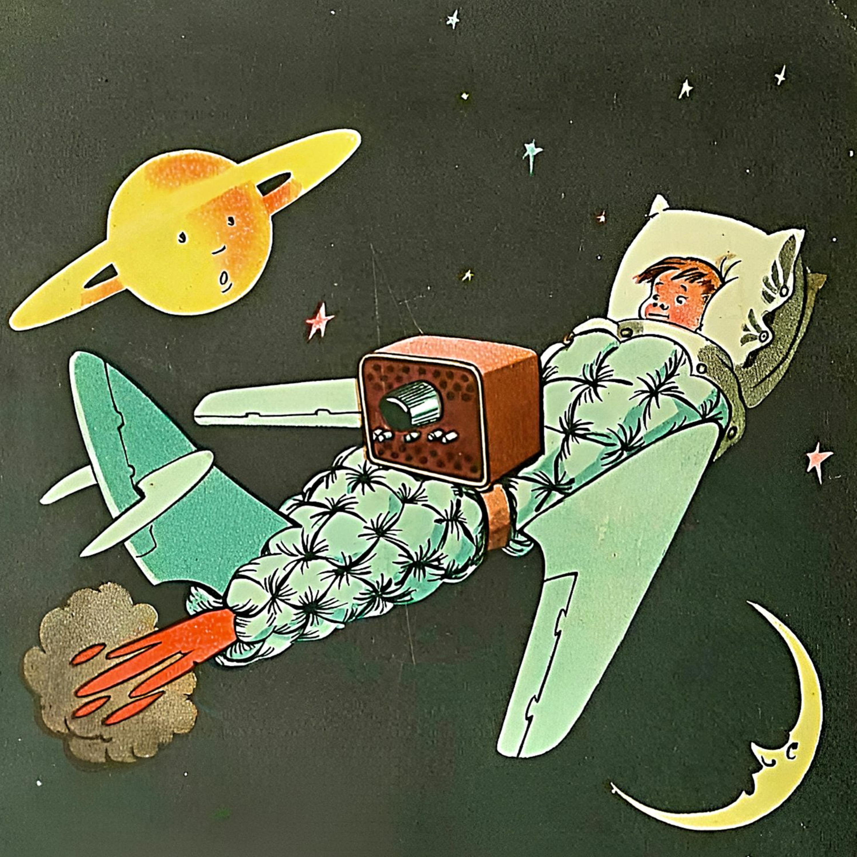 LA RADIO RADIEUSE EN VACANCES PARTOUT AILLEURS