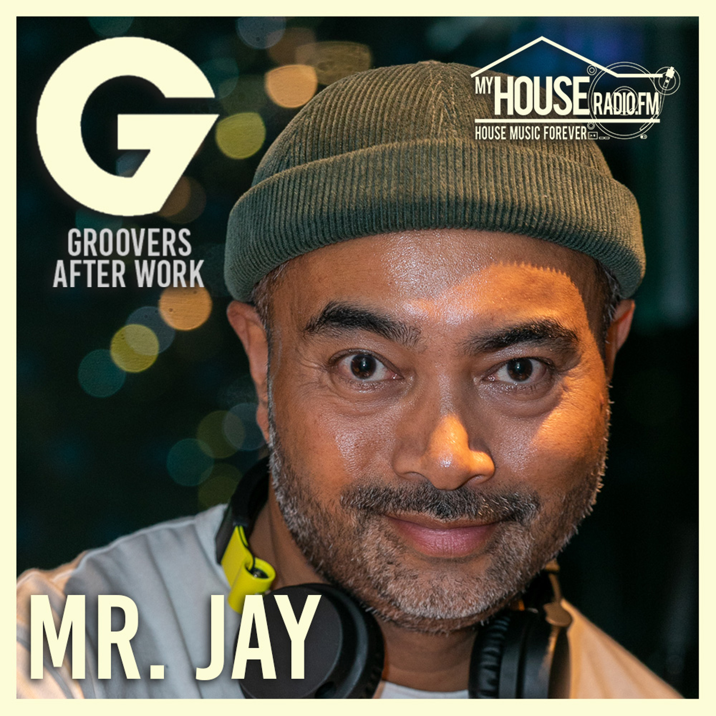 23#14-2 After Work On My House Radio By Mr Jay