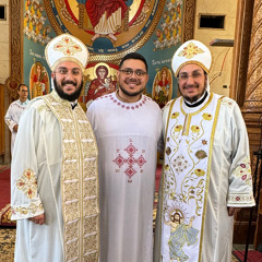 Fr. Mina Ayad Gerges and Chorus - Afrek Etfe + O Nim Nai