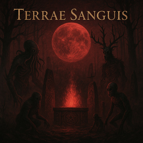 DJ Set - Terræ Sanguis (Psycore/Experimental)