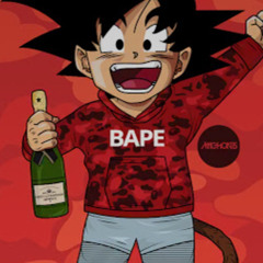 Cartier glasses - Supreme Cherry Ft Henne wit tha E