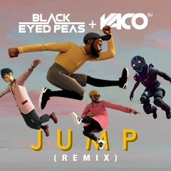 Black Eyed Peas - JUMP (YACO DJ REMIX)