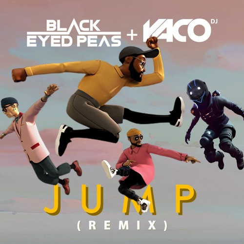 Stream Black Eyed Peas JUMP (YACO DJ REMIX) by YACO DJ Listen