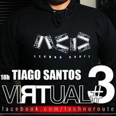 Tiago Santos @ TR Virtual #3