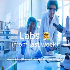 Labs 👩‍🔬🧪 (from last week) {prod cred in desc}