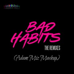 Ed Sheeran - Bad Habits (Adam Miz Remix)