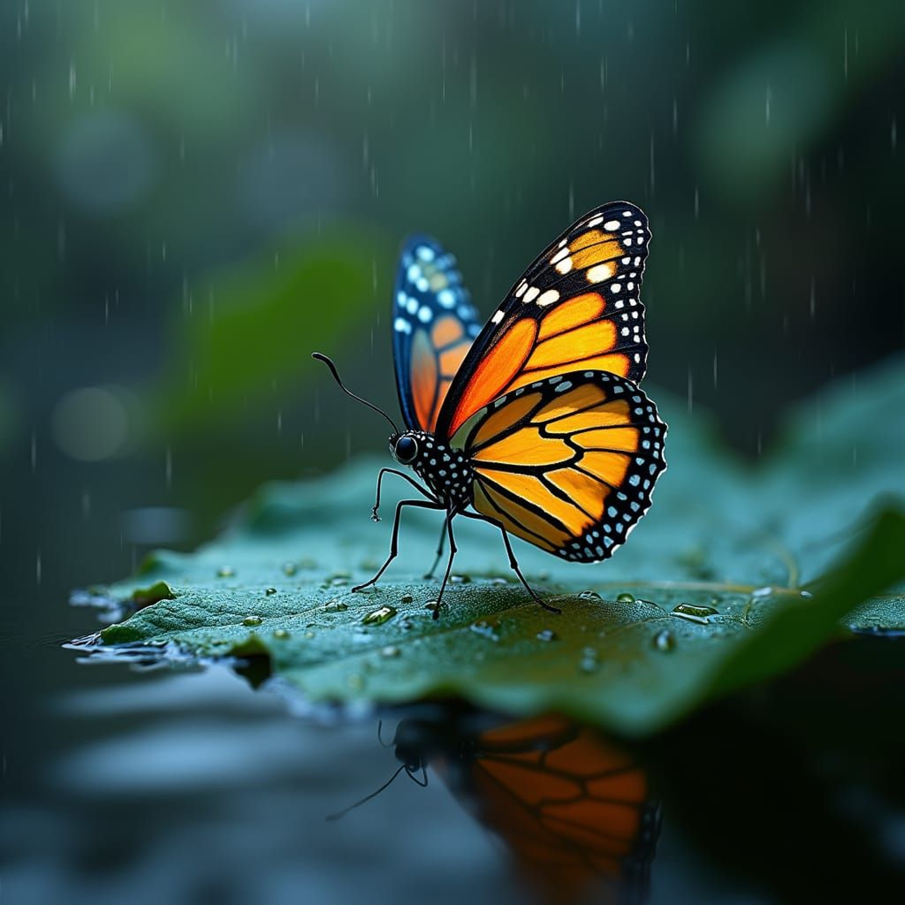 The Butterfly Effect episode artwork