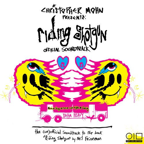 Premiere: Christopher Mohn - Riding Shotgun [Point, Line, and Plane]