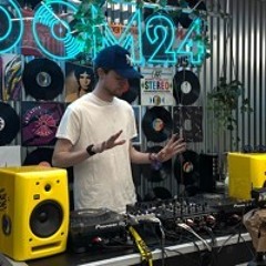 MAXIMILIAN for Room24 Zurich