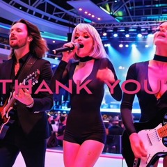 “thank you” demo