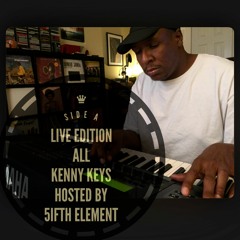 Side A Live Kenny Keys